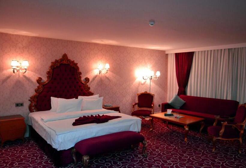 آپارتمان لوکس 1 خوابه, Deluxe Hotel Ganja