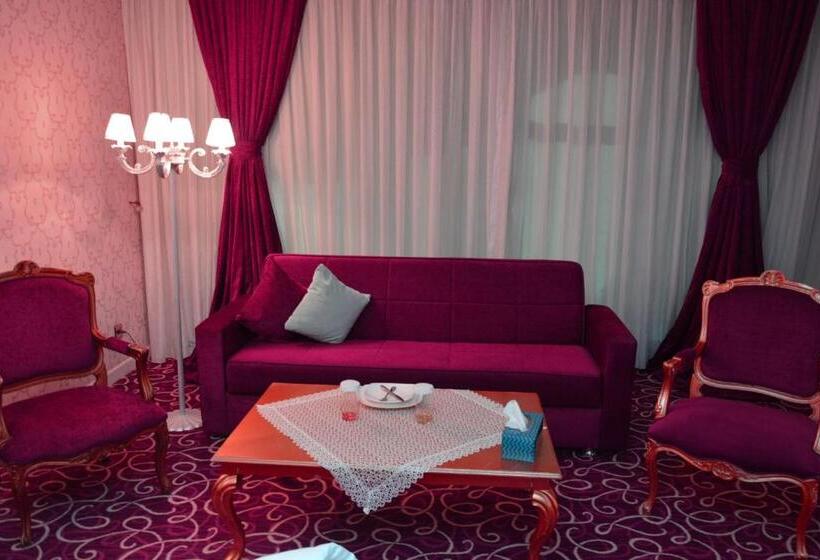 آپارتمان لوکس 1 خوابه, Deluxe Hotel Ganja