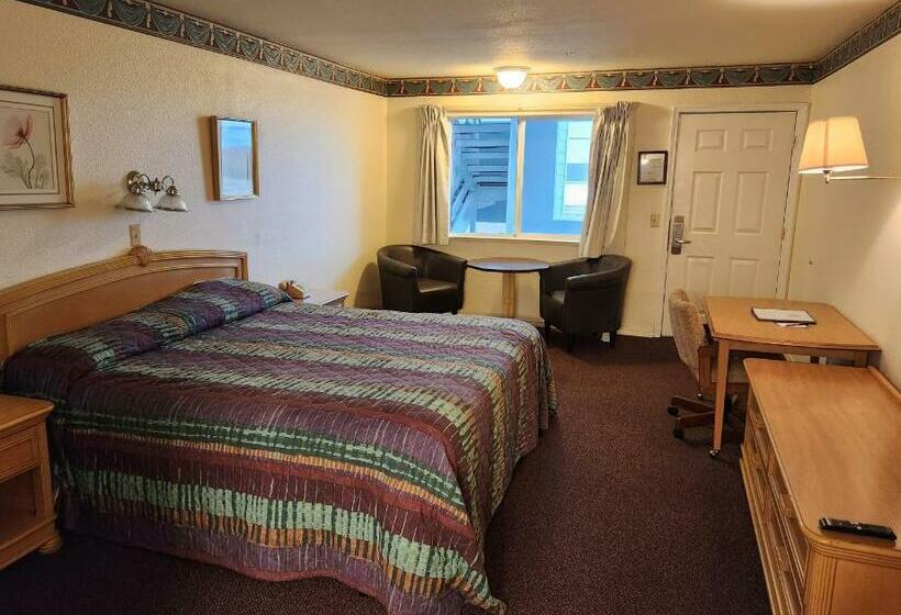 스탠다드 룸 킹사이즈 침대, Bayview Inn