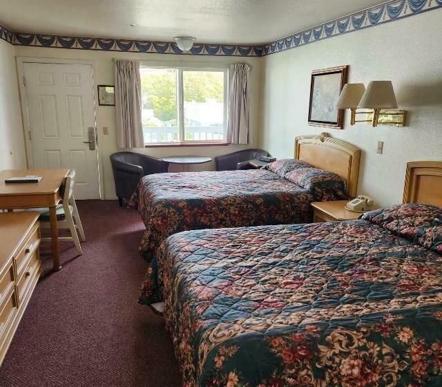 标准间, Bayview Inn