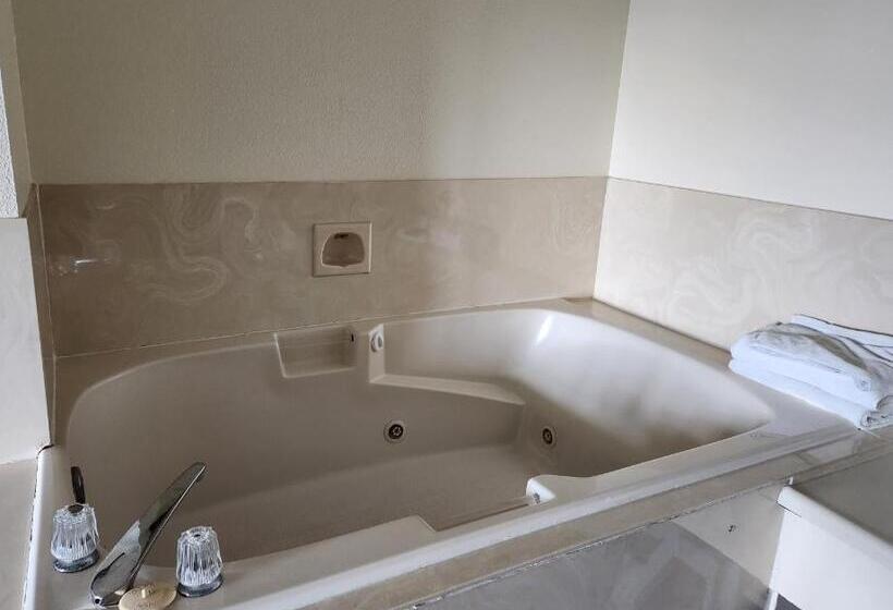 스탠다드 룸 킹사이즈 침대, Bayview Inn