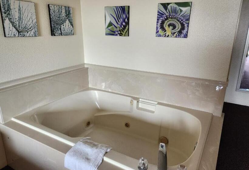 스탠다드 룸 킹사이즈 침대, Bayview Inn
