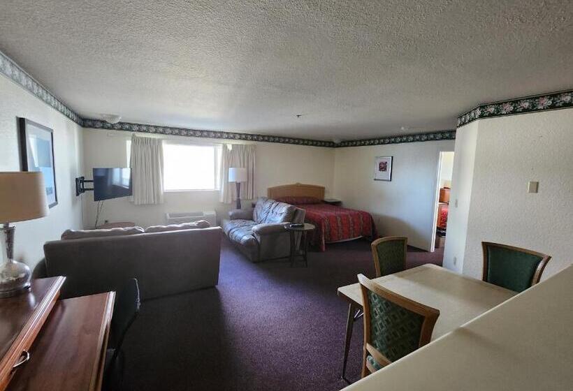 豪华套房, Bayview Inn