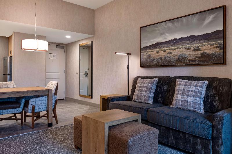 إستوديو قياسى سرير كينج, Homewood Suites By Hilton Eagle Boise, Id