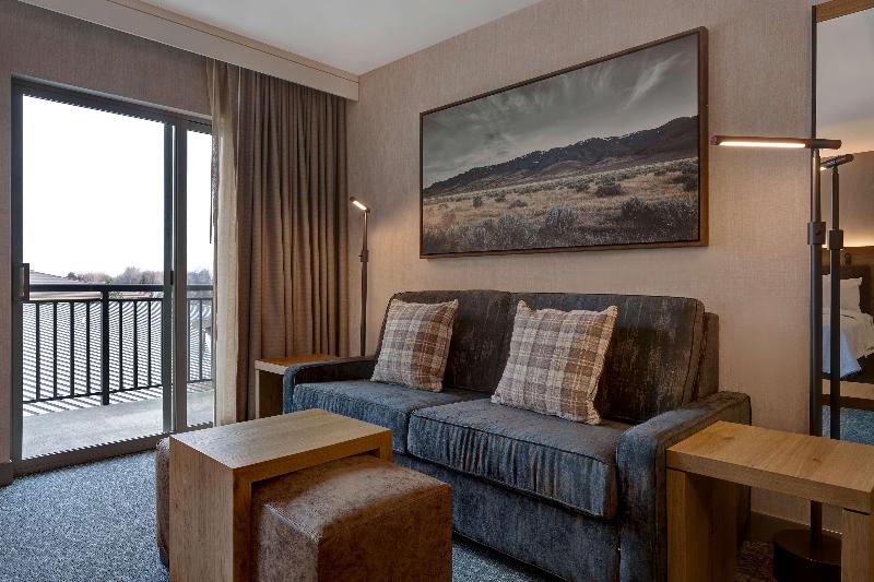 إستوديو قياسى سرير كينج, Homewood Suites By Hilton Eagle Boise, Id