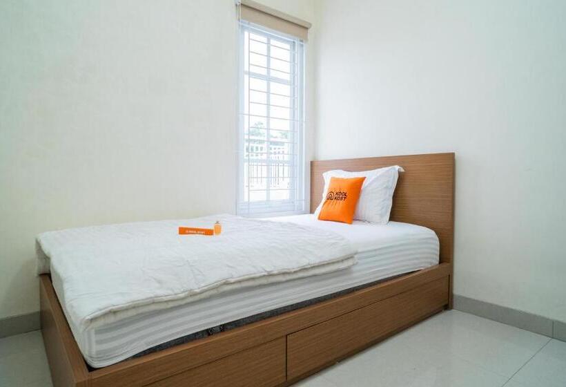 标准单人间, Koolkost Syariah Near Jl Pajajaran Bogor