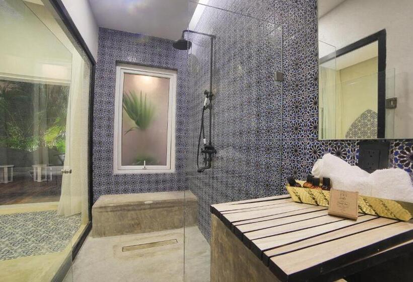 Standard Szoba King Size Bed, Layla Tulum  Adults Only