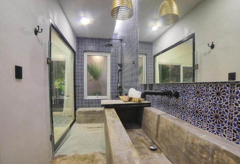 Standard Szoba King Size Bed, Layla Tulum  Adults Only