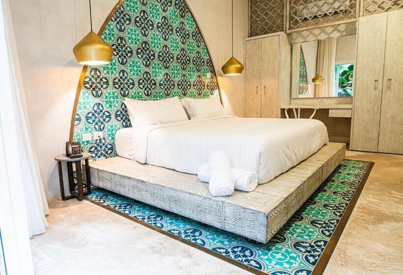 Standard Szoba King Size Bed, Layla Tulum  Adults Only