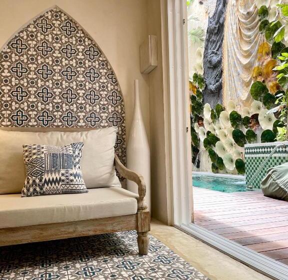 Standard Szoba King Size Bed, Layla Tulum  Adults Only