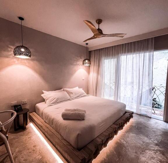 Standard Szoba King Size Bed, Layla Tulum  Adults Only