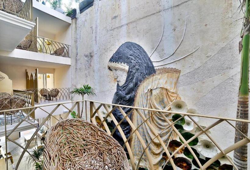 Standard Szoba King Size Bed, Layla Tulum  Adults Only