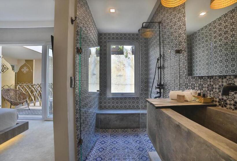 Standard Szoba King Size Bed, Layla Tulum  Adults Only