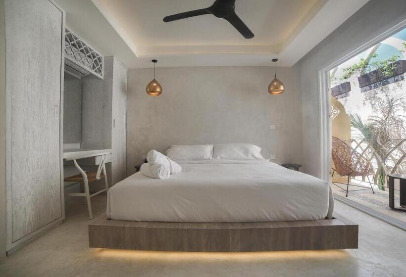 Standard Szoba King Size Bed, Layla Tulum  Adults Only