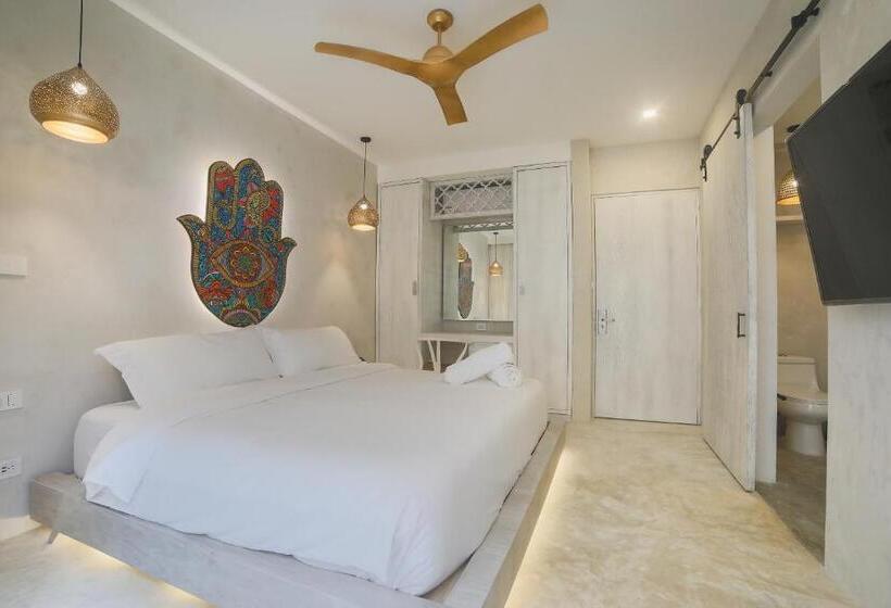 Standard Szoba King Size Bed, Layla Tulum  Adults Only