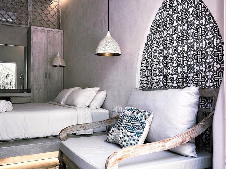 Standard Szoba King Size Bed, Layla Tulum  Adults Only