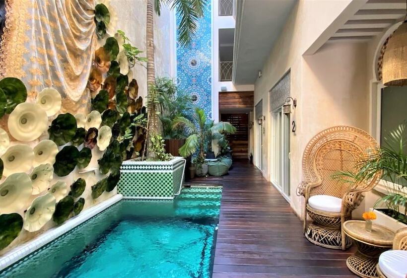 Standard Szoba King Size Bed, Layla Tulum  Adults Only