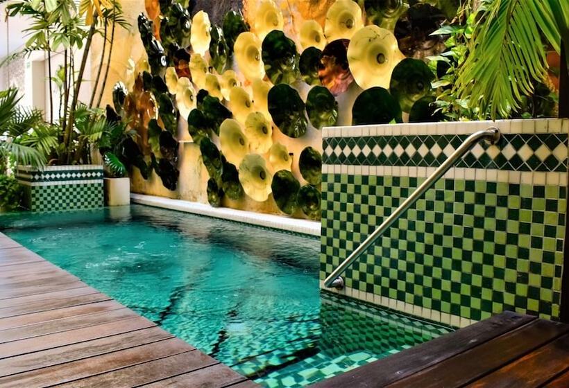 Standard Szoba King Size Bed, Layla Tulum  Adults Only