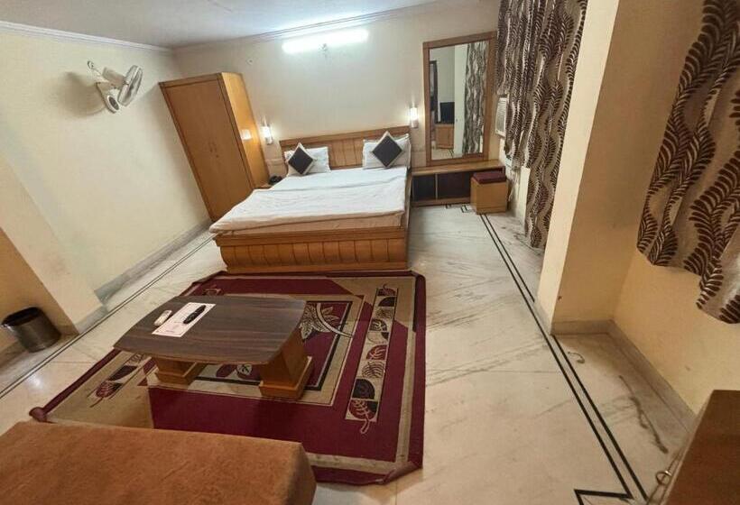 Семейный Номер, Siddhi Vinayak Station Road Jaipur