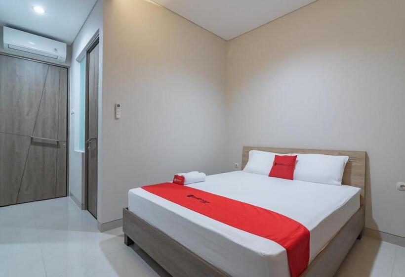 Номер Стандарт, Reddoorz Plus @ Cirebon City Center
