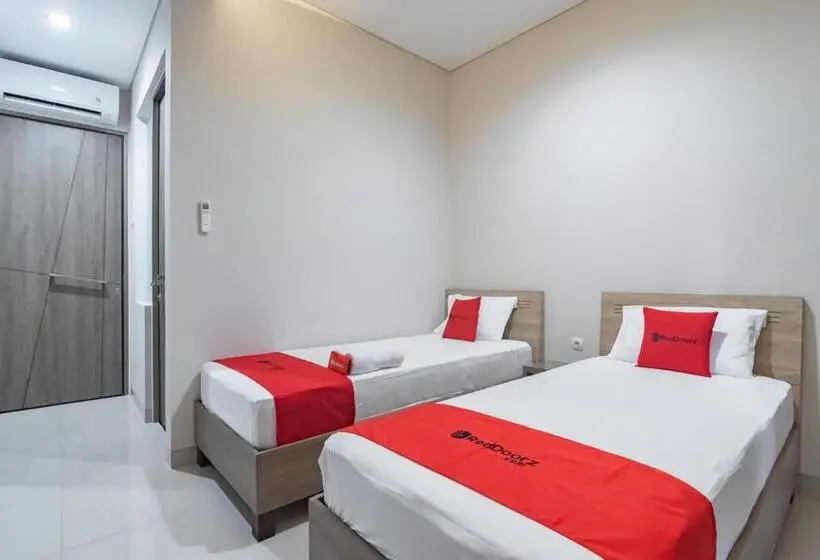 スタンダードルーム, Reddoorz Plus @ Cirebon City Center