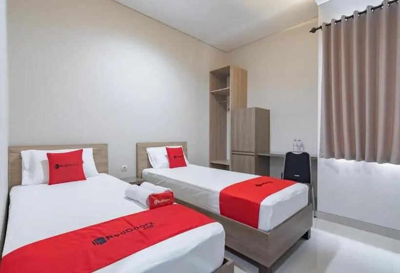 スタンダードルーム, Reddoorz Plus @ Cirebon City Center