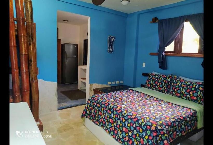 חדר סטנדרט, Room In Lodge   Method Living Tropical Edition