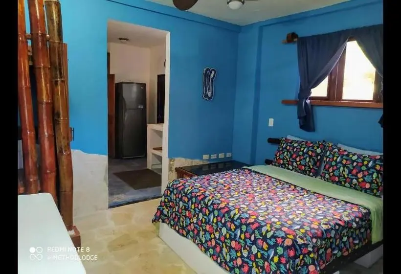 スタンダードルーム, Room In Lodge Method Living Tropical Edition