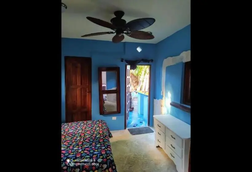 スタンダードルーム, Room In Lodge Method Living Tropical Edition