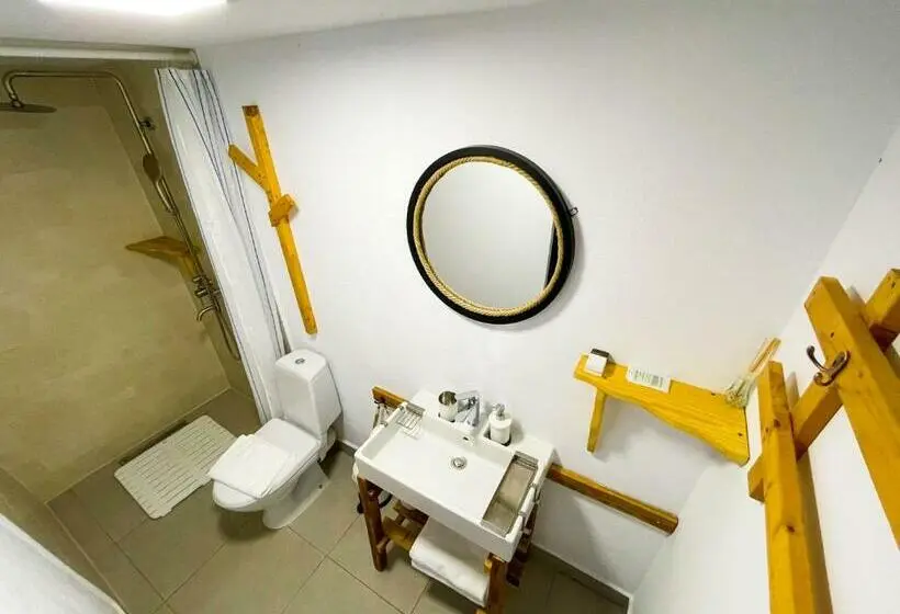 اتاق استاندارد, Manu B&b