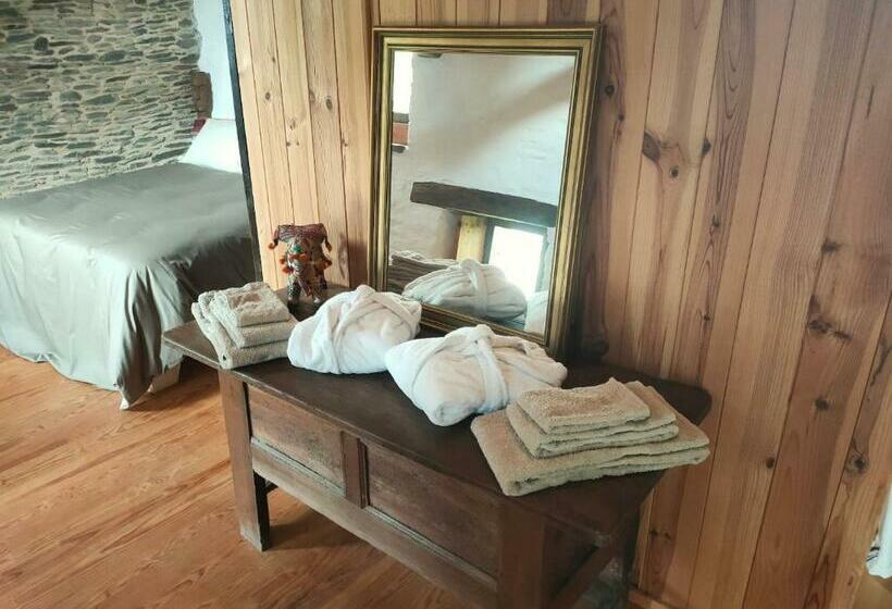 스탠다드 룸, Chambres D'hôtes, Zimmer, Domaine De Kervennec