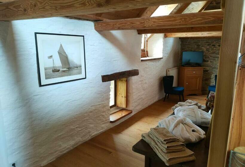 스탠다드 룸, Chambres D'hôtes, Zimmer, Domaine De Kervennec