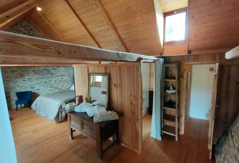 스탠다드 룸, Chambres D'hôtes, Zimmer, Domaine De Kervennec