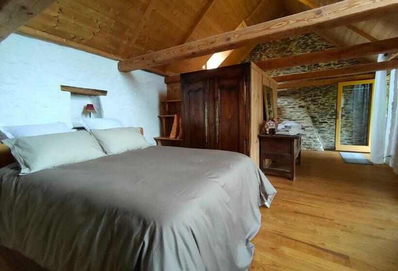 스탠다드 룸, Chambres D'hôtes, Zimmer, Domaine De Kervennec