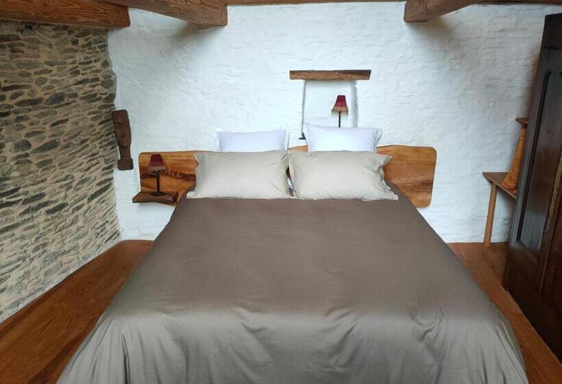 스탠다드 룸, Chambres D'hôtes, Zimmer, Domaine De Kervennec