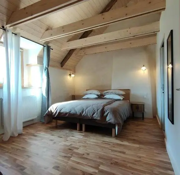 スタンダードルーム, Chambres D'hôtes, Zimmer, Domaine De Kervennec
