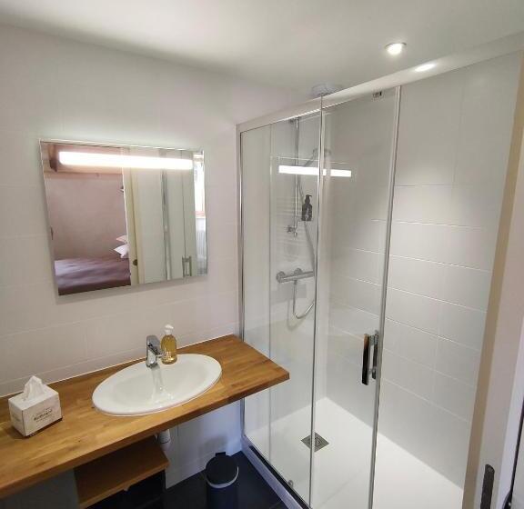 스탠다드 룸, Chambres D'hôtes, Zimmer, Domaine De Kervennec