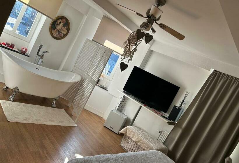 غرفة قياسية, Sucre Salé