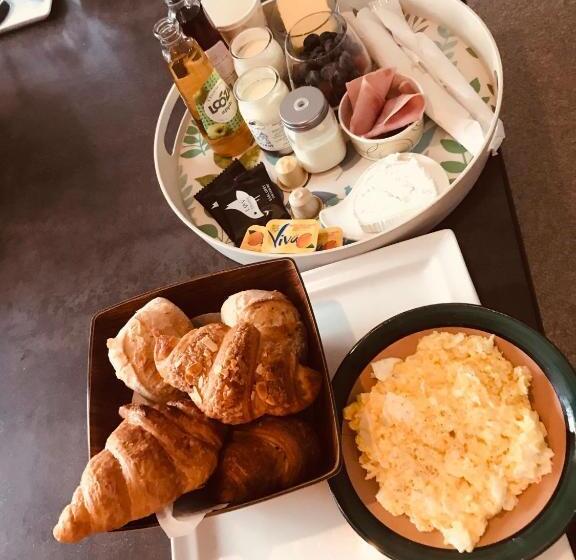 غرفة قياسية, Sucre Salé