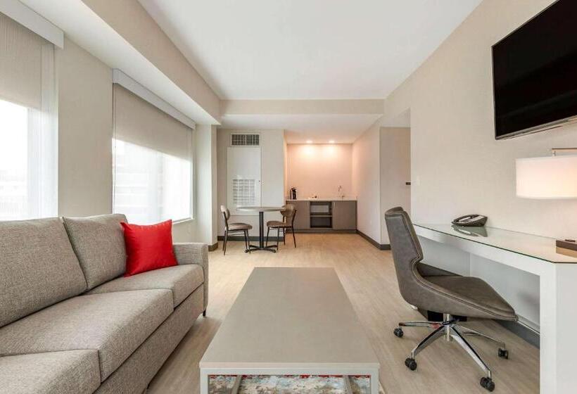 جناح سرير كينج, Cambria Hotel Rock Hill   University Center