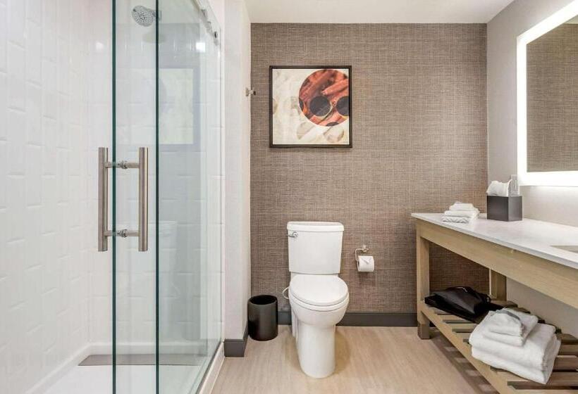 جناح سرير كينج, Cambria Hotel Rock Hill   University Center