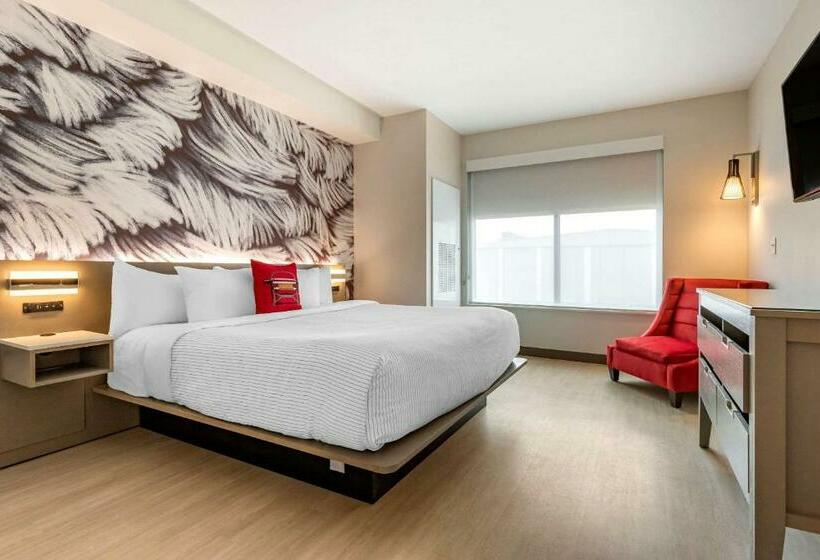 Люкс Кровать Кинг, Cambria Hotel Rock Hill   University Center