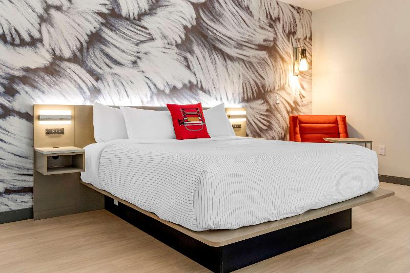 جناح سرير كينج, Cambria Hotel Rock Hill   University Center