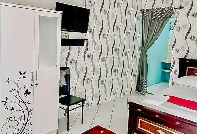 اتاق استاندارد, Homestay Levida Mitra Reddoorz