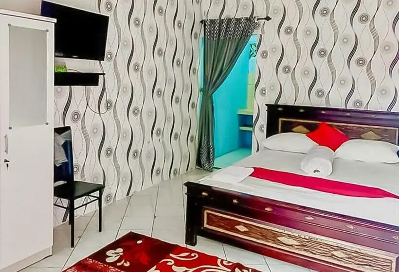 اتاق استاندارد, Homestay Levida Mitra Reddoorz