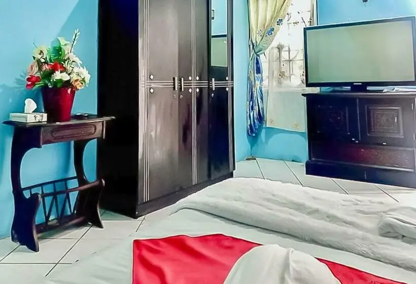 اتاق استاندارد, Homestay Levida Mitra Reddoorz