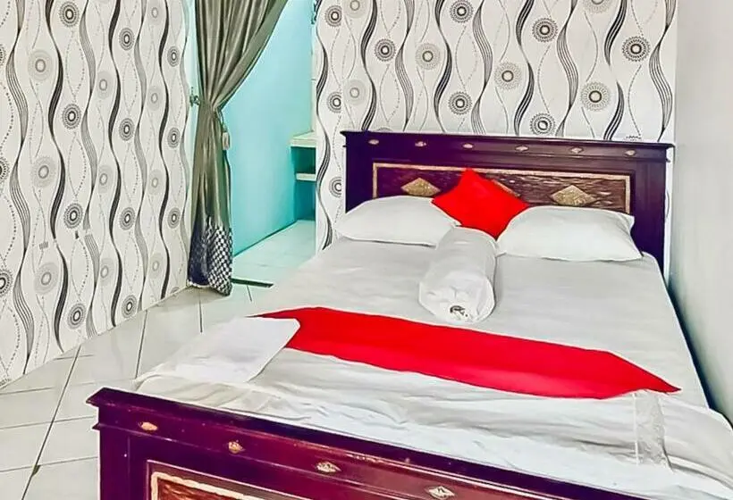 اتاق استاندارد, Homestay Levida Mitra Reddoorz