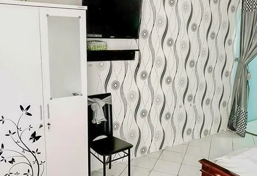 اتاق استاندارد, Homestay Levida Mitra Reddoorz
