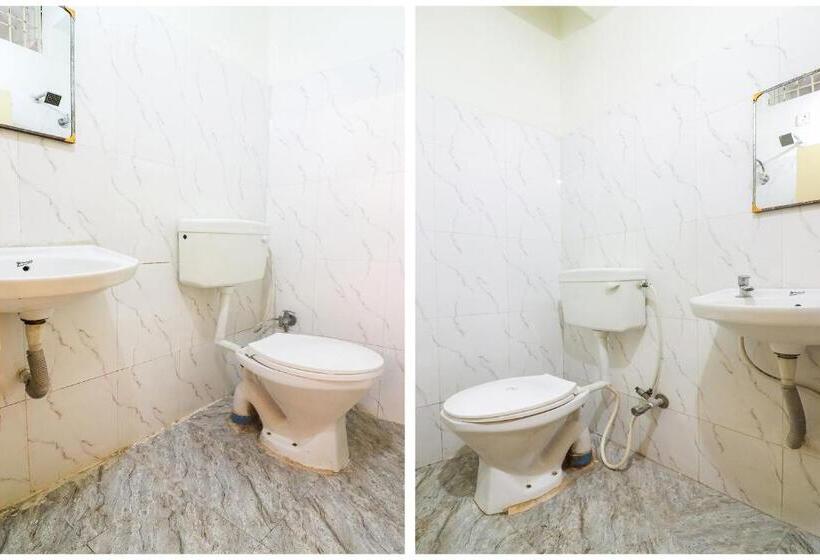 غرفة كلاسيكية ثلاثية, O Virat Inn