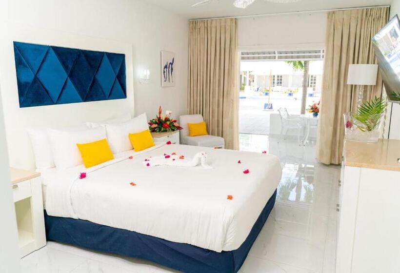 اتاق استاندارد با تخت بزرگ, Soco House New Boutique Adults Only